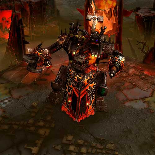 Warhammer 40000: Dawn of War 3 Cd Key Steam